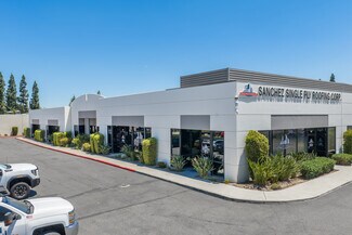 Plus de détails pour 1269 W Pomona Rd, Corona, CA - Local d'activités à louer