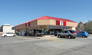 Plus de détails pour 16500-16502 N Western Ave, Edmond, OK - Commerce de détail à louer