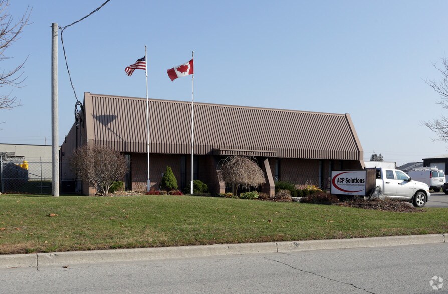 352 Sovereign Rd, London, ON à vendre - Photo principale - Image 1 de 9
