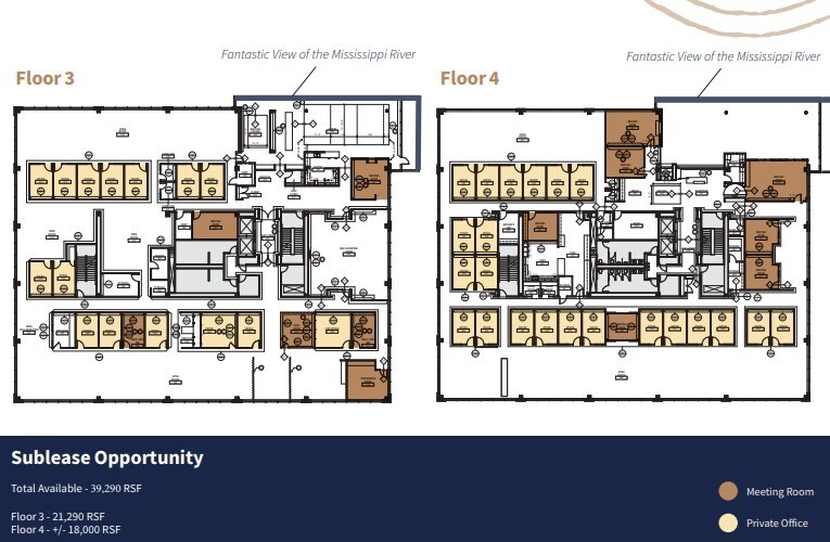 1101 W River Pky, Minneapolis, MN à louer Plan d’étage- Image 1 de 1