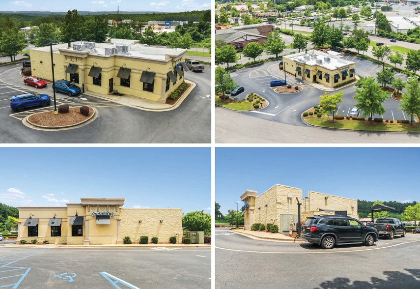 5881 Trussville Crossings Blvd, Birmingham, AL à vendre - Photo du bâtiment - Image 2 de 5