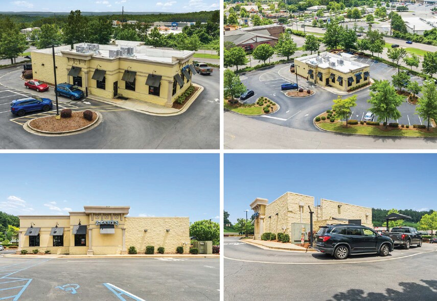 5881 Trussville Crossings Blvd, Birmingham, AL à vendre - Photo du bâtiment - Image 2 de 5