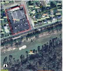 3810 Barrancas Ave, Pensacola, FL for lease - Aerial - Image 3 of 12