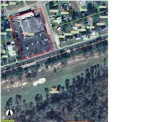3810 Barrancas Ave, Pensacola, FL à louer - Aérien - Image 3 de 12
