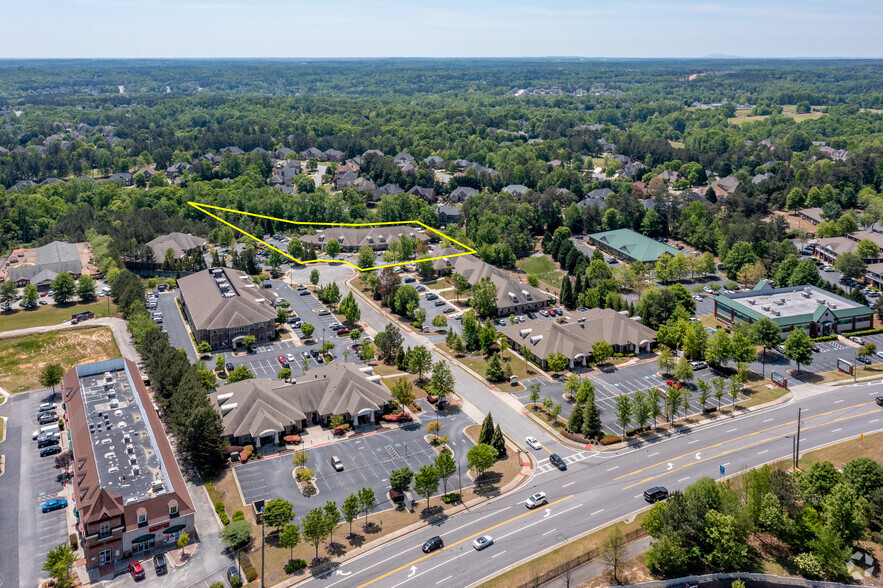 2078 Teron Trace, Dacula, GA for lease - Aerial - Image 2 of 34