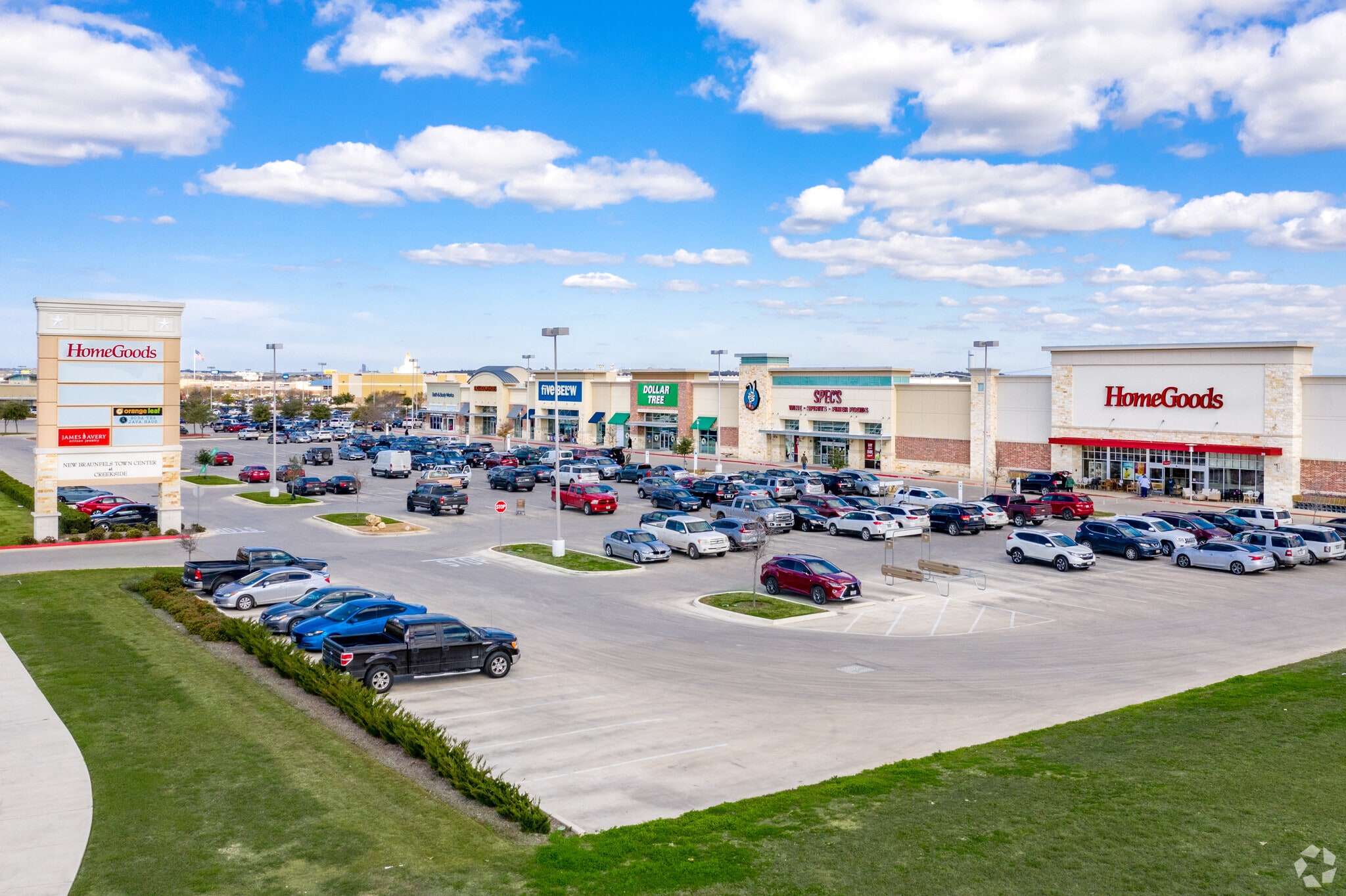 161 Creekside Way, New Braunfels, TX for lease Building Photo- Image 1 of 75