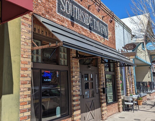 Plus de détails pour 117 S San Francisco St, Flagstaff, AZ - Commerce de détail à vendre