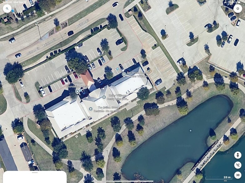 1002 Raintree Circle, Allen, TX for lease - Building Photo - Image 2 of 42