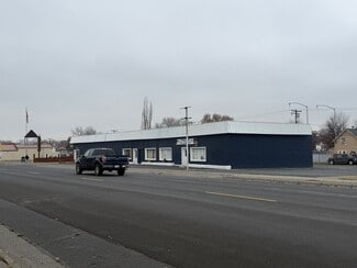 Plus de détails pour 512 E Main St, Hermiston, OR - Flex à vendre
