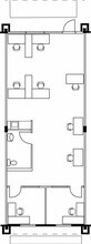18 Royal Vista Link NW, Calgary, AB for lease Floor Plan- Image 2 of 8