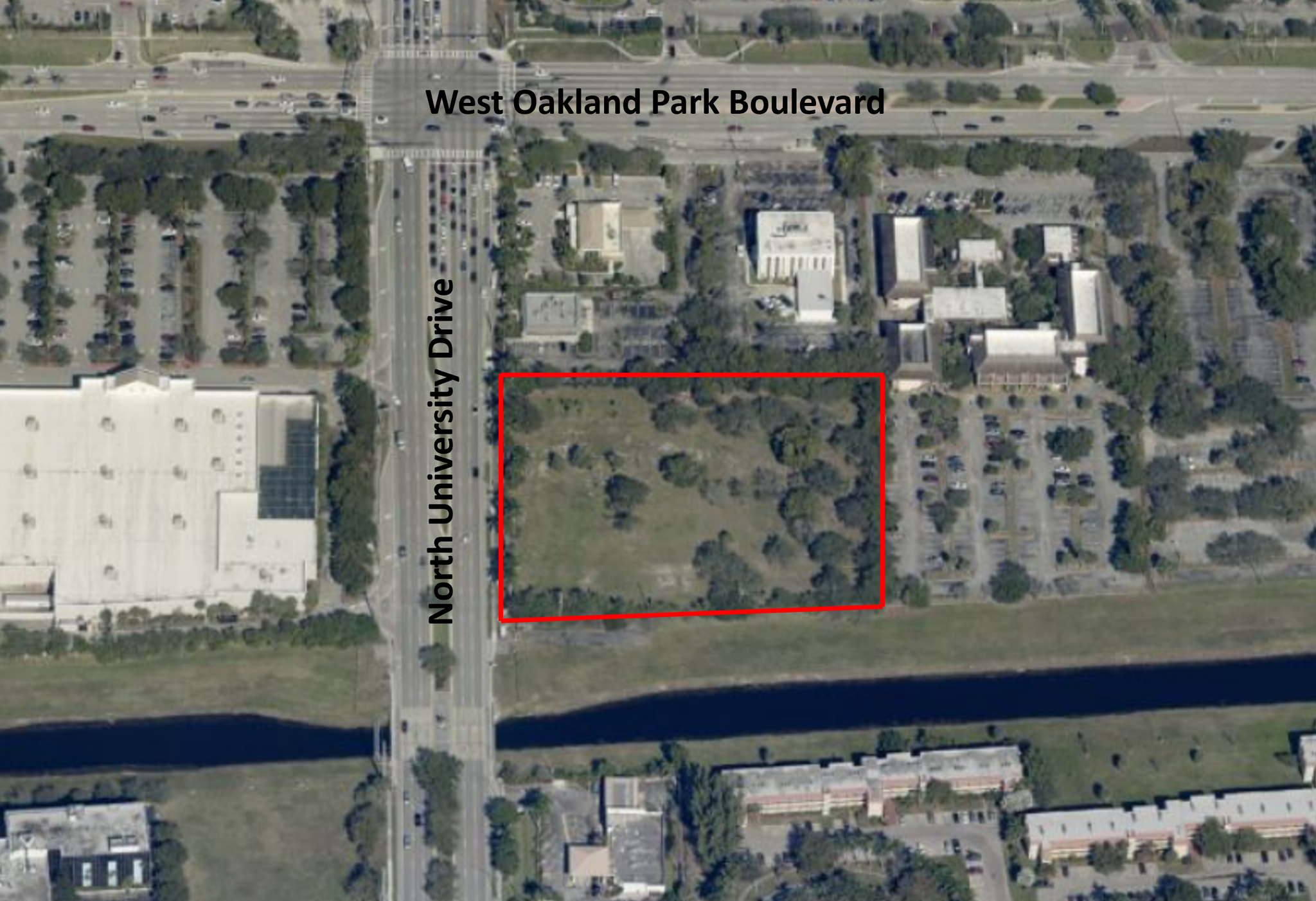 3100 N University Dr, Sunrise, FL for sale Building Photo- Image 1 of 4