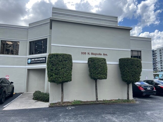338 N Magnolia Ave, Orlando, FL for sale Building Photo- Image 1 of 1