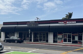 Plus de détails pour 2090-2098 E Main St, Ventura, CA - Commerce de détail à louer
