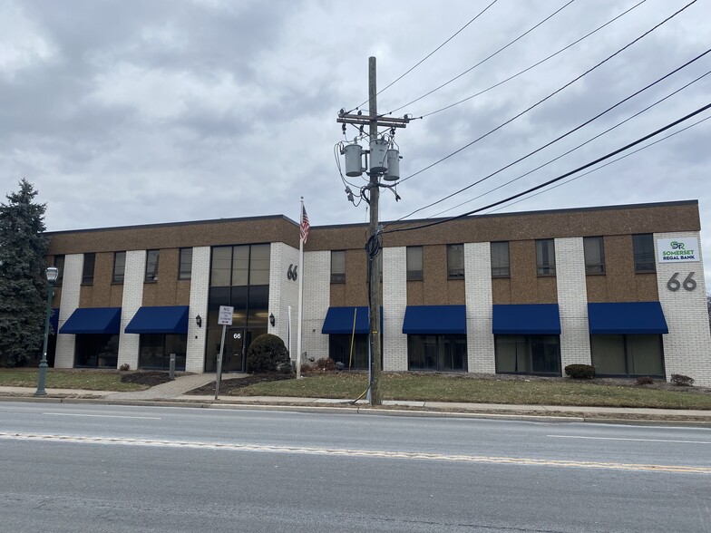 66 W Mount Pleasant Ave, Livingston, NJ for lease - Building Photo - Image 1 of 7