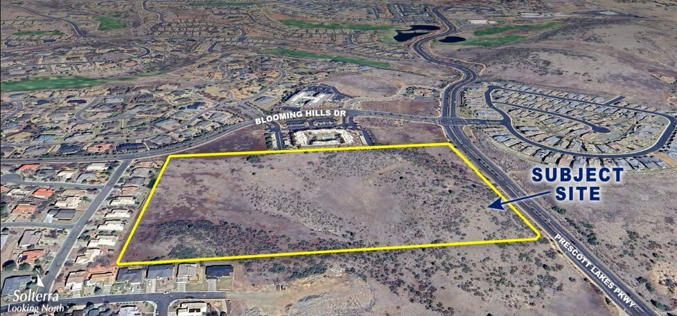 1340 Prescott Lakes Pkwy, Prescott, AZ à vendre Photo du bâtiment- Image 1 de 4