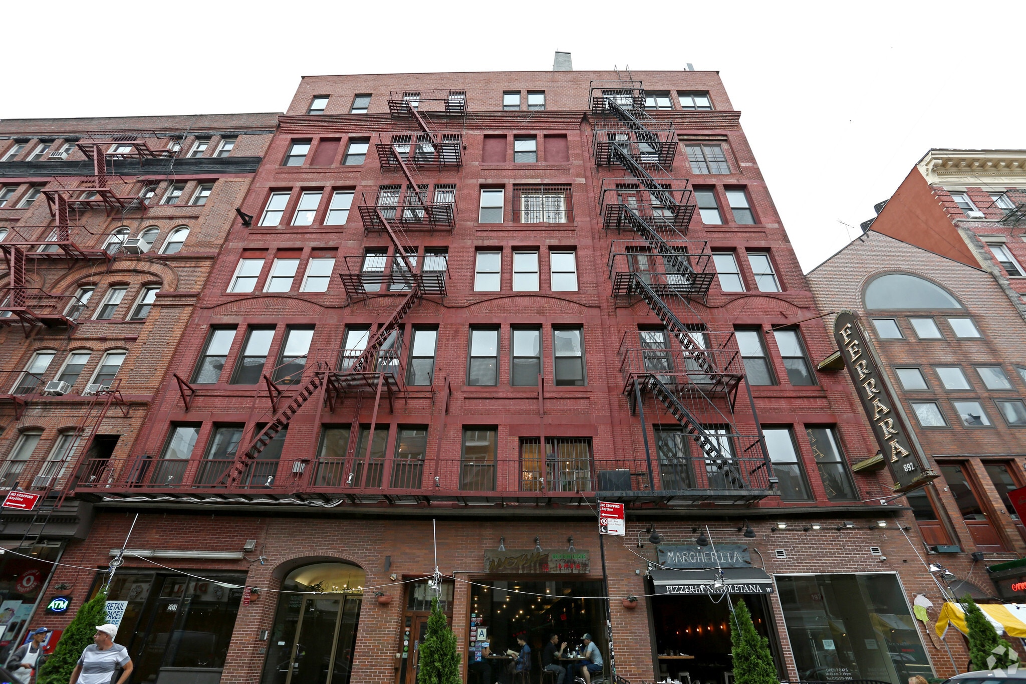 197-201 Grand St, New York, NY for lease Primary Photo- Image 1 of 3
