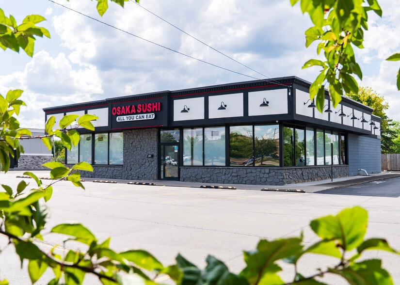 3685 W Henrietta Rd, Rochester, NY for sale - Building Photo - Image 1 of 15