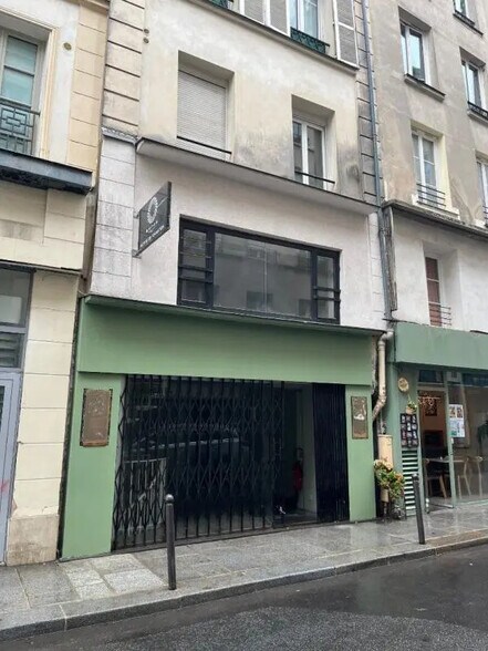79 Rue De Cléry, Paris à louer - Photo du bâtiment - Image 2 de 6