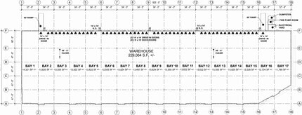 450 Deen Still Rd, Davenport, FL à louer Plan d’étage- Image 1 de 2