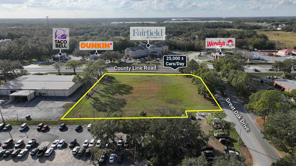 0 County Line Rd, Lakeland, FL for sale - Building Photo - Image 2 of 13