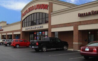 Plus de détails pour 9520 Uptown Dr, Indianapolis, IN - Commerce de détail à louer