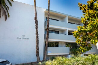 Plus de détails pour 537 San Vicente Blvd, Santa Monica, CA - Multi-résidentiel à vendre