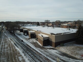 Plus de détails pour 9601-9615 Girard Ave S, Bloomington, MN - Industriel à louer