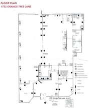 1765-1795 Orange Tree Ln, Redlands, CA for lease Floor Plan- Image 1 of 1