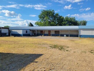 Plus de détails pour 203 Broadway St, Kinta, OK - Commerce de détail à vendre