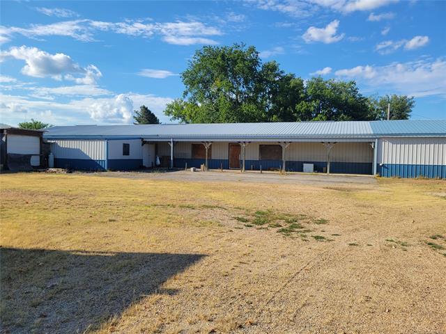 203 Broadway St, Kinta, OK for sale Primary Photo- Image 1 of 15