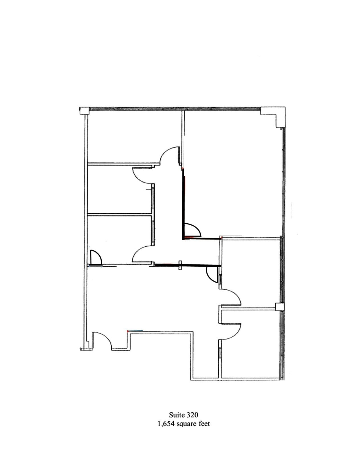 933 Lee Rd, Orlando, FL for lease Floor Plan- Image 1 of 1