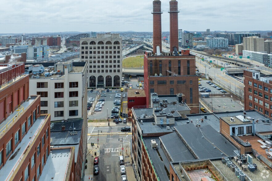 201-207 South St, Boston, MA à louer - Photo du bâtiment - Image 2 de 4