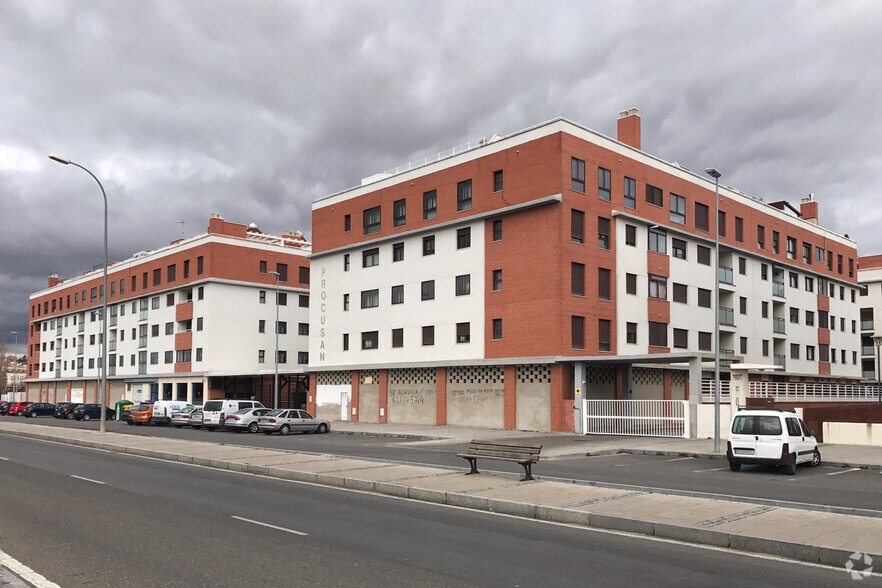 Carretera Sonsoles, 9, Ávila, Ávila for lease - Building Photo - Image 2 of 2
