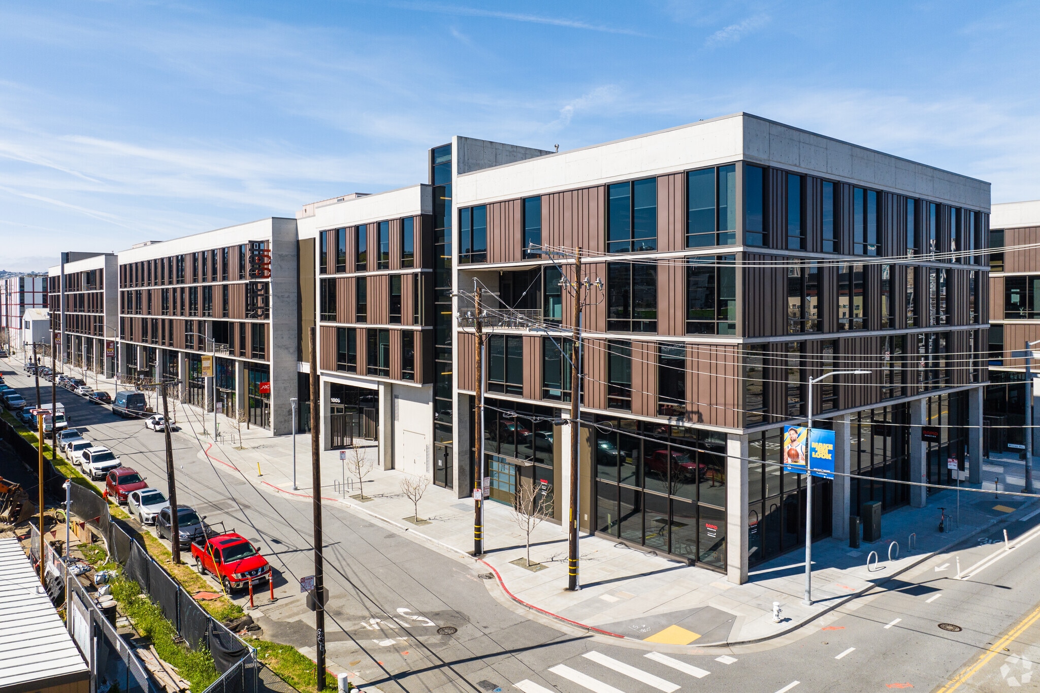 100 Hooper St, San Francisco, CA for lease Primary Photo- Image 1 of 27