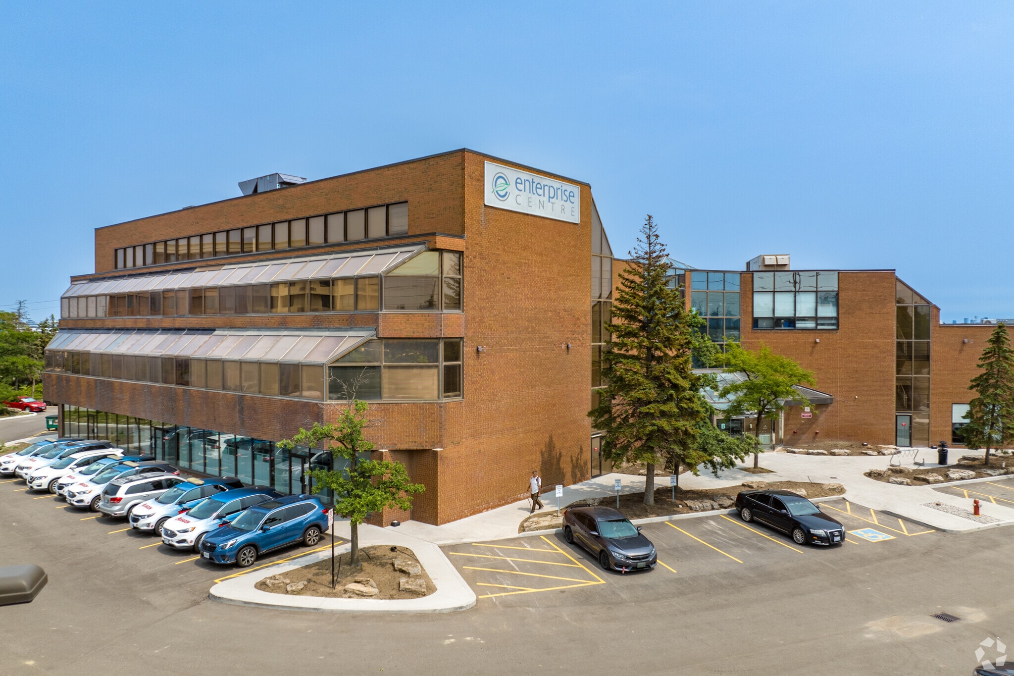 1550 Enterprise Rd, Mississauga, ON for sale Building Photo- Image 1 of 1