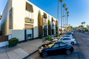 La Jolla Art & Design Center - Services immobiliers commerciaux