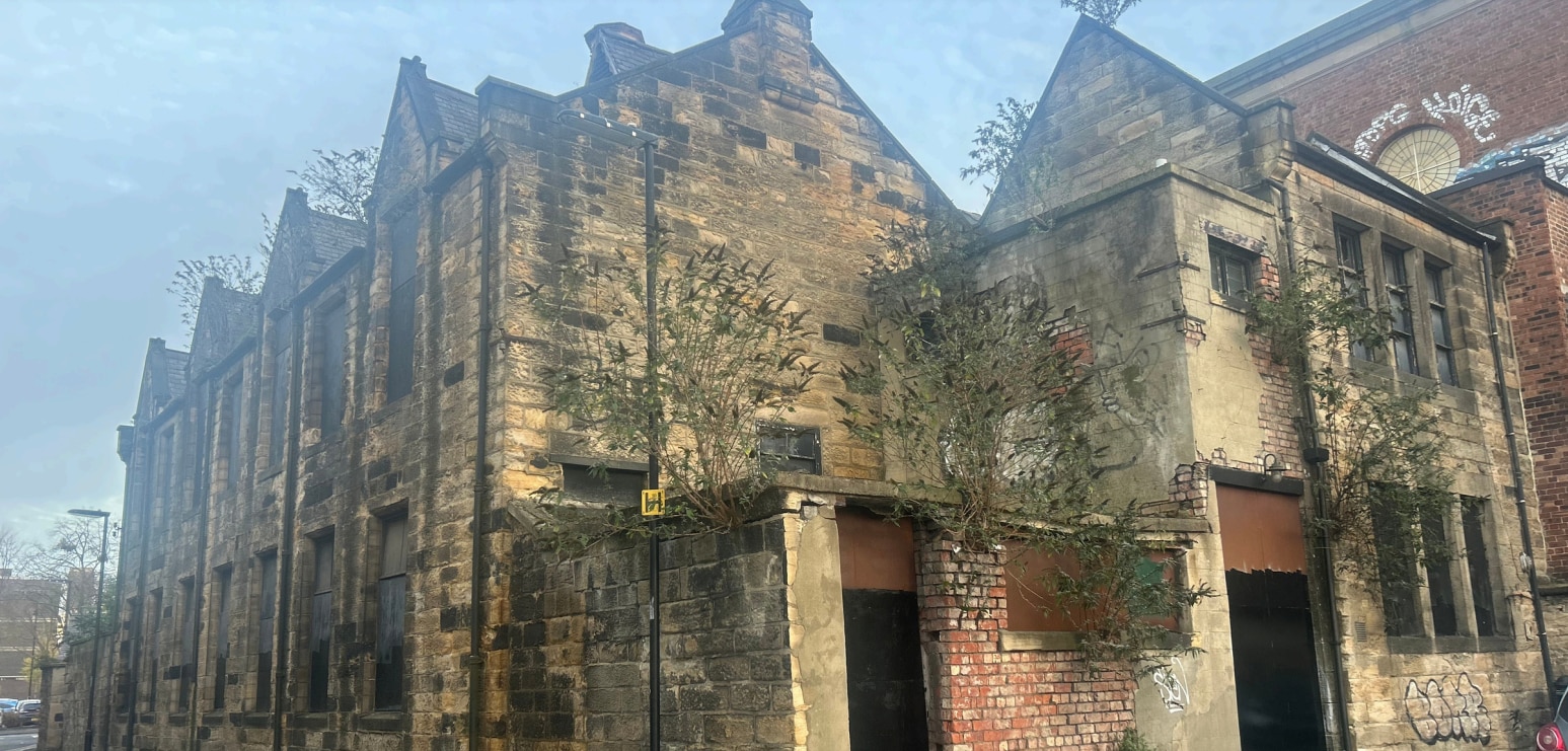 Vine Ln, Newcastle upon Tyne for sale Primary Photo- Image 1 of 3