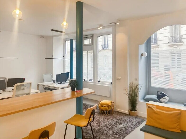 Bureau dans Levallois-Perret à vendre - Photo du bâtiment - Image 2 de 7