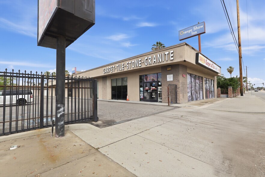 1286 S E St, San Bernardino, CA à vendre - Photo du bâtiment - Image 2 de 21