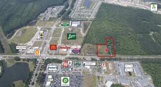 Plus de détails pour 1761 State Rd, Summerville, SC - Terrain à louer