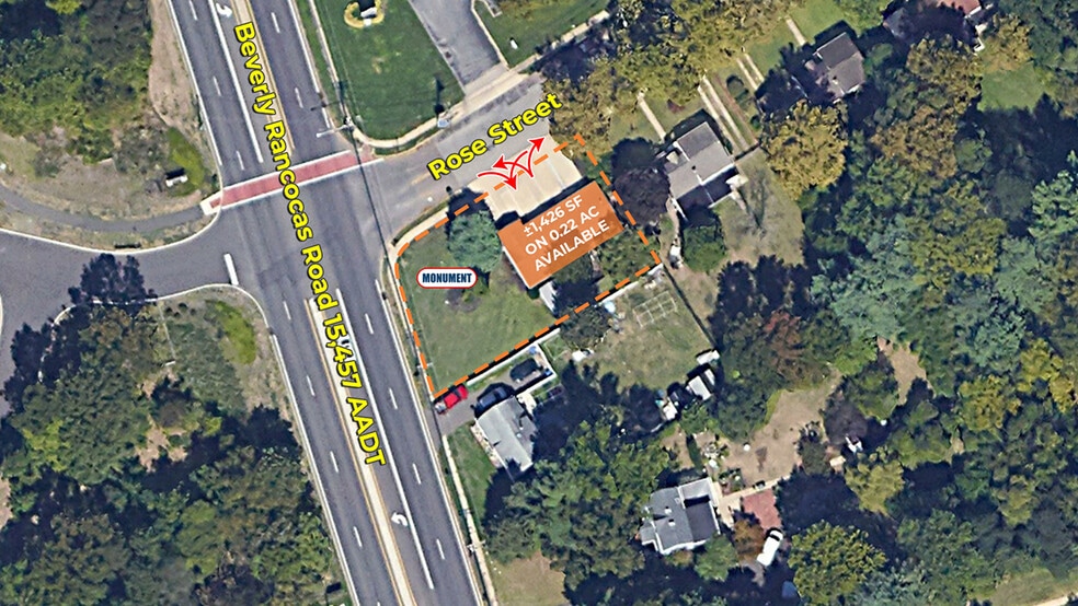 2A Rose St, Willingboro, NJ for sale - Building Photo - Image 2 of 7