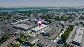 Plus de détails pour 100 N Morain St, Kennewick, WA - Bureau à louer