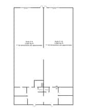6601 Lyons Rd, Coconut Creek, FL for lease Site Plan- Image 1 of 1