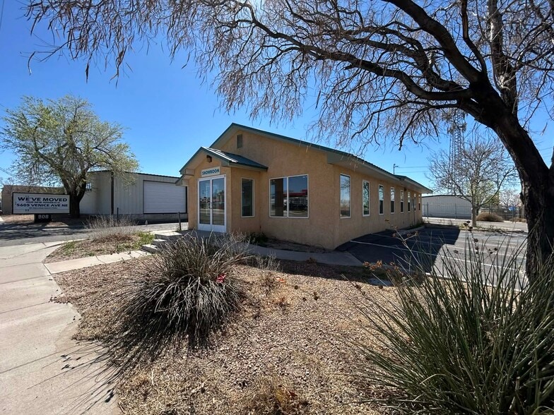 808 Gibson Blvd SE, Albuquerque, NM for sale - Building Photo - Image 1 of 7