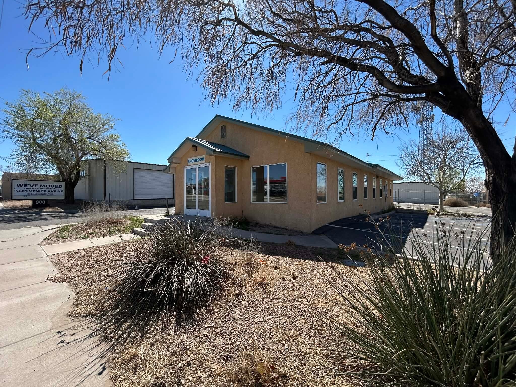 808 Gibson Blvd SE, Albuquerque, NM for sale Building Photo- Image 1 of 8