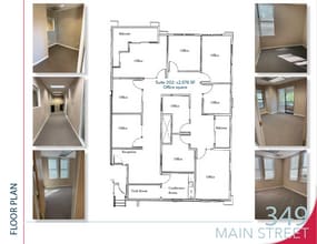 349 Main St, Pleasanton, CA à louer Photo intérieure- Image 1 de 1