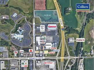 More details for Port Washington Rd, Grafton, WI - Land for Sale