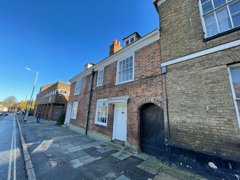 9-10 Broad St, Canterbury à louer - Photo du bâtiment - Image 3 de 16