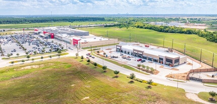 22225 Elyson Falls Dr, Katy, TX for lease Building Photo- Image 1 of 3