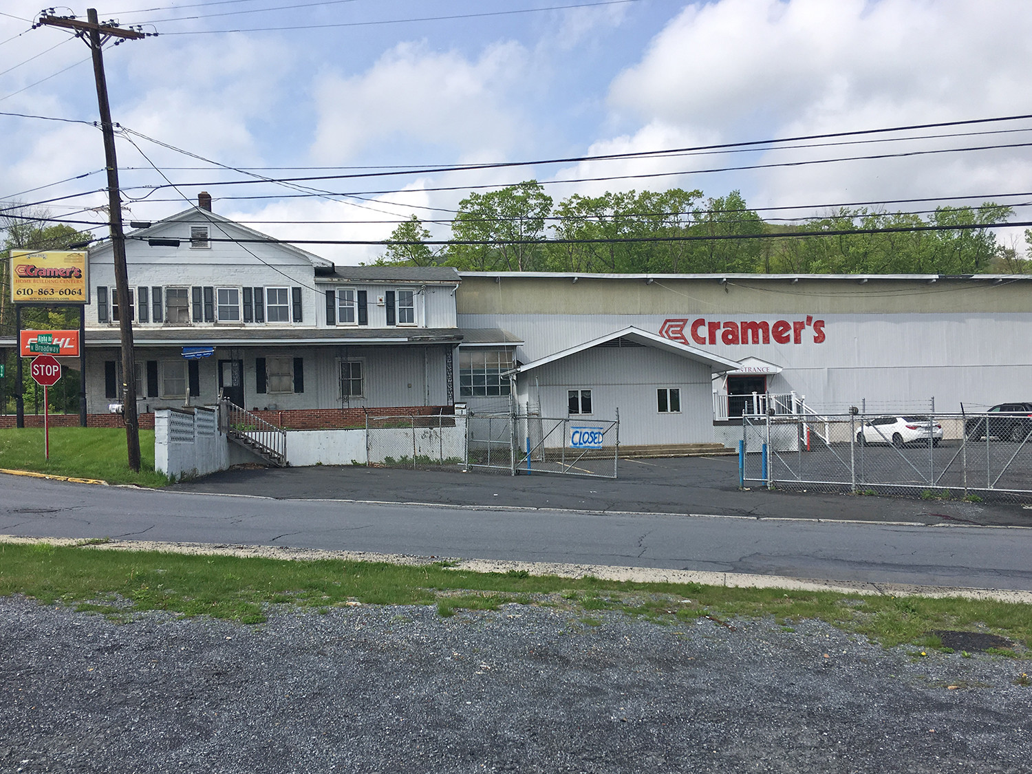 519 N Broadway, Wind Gap, PA à vendre Photo principale- Image 1 de 1